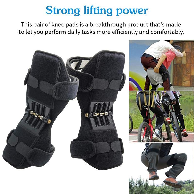 POWERLIFT JOINT SUPPORT KNEE PADS
