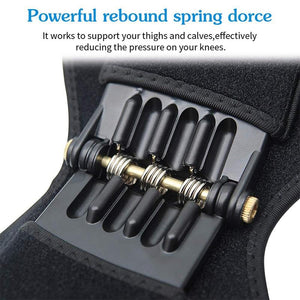 POWERLIFT JOINT SUPPORT KNEE PADS