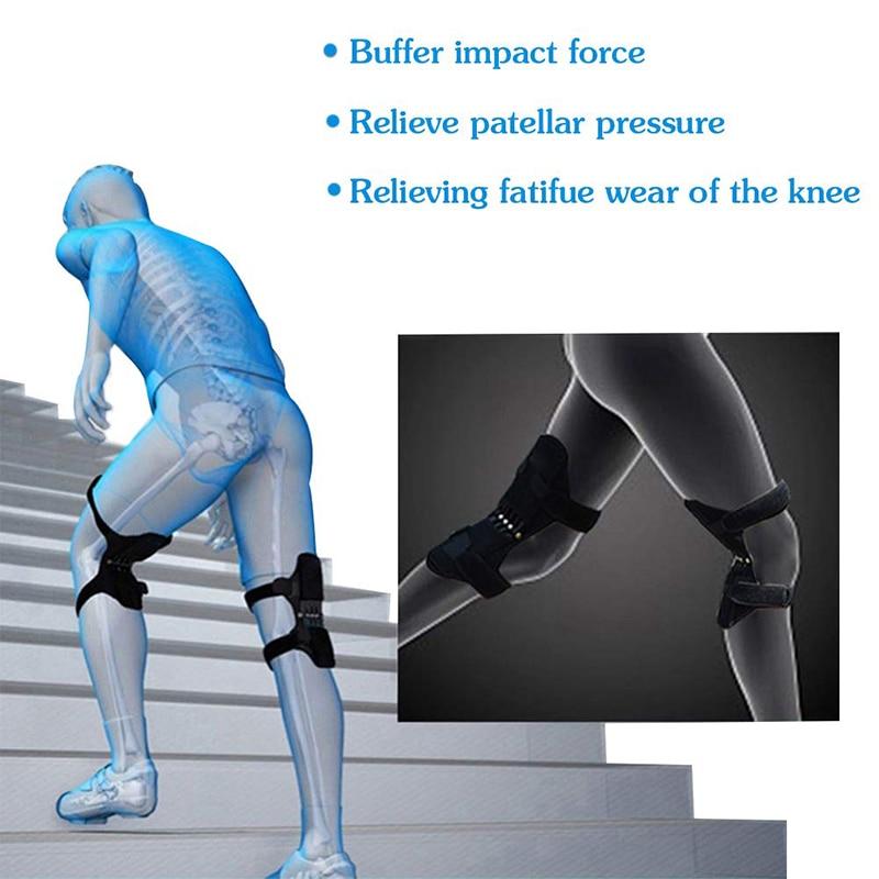 POWERLIFT JOINT SUPPORT KNEE PADS