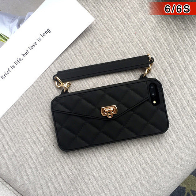 Stylish Handheld Mini Mobile Phone Bag