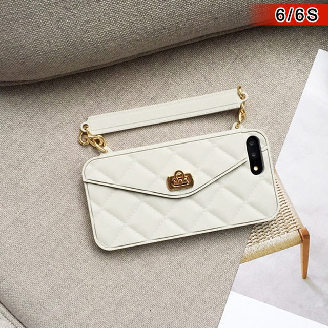 Stylish Handheld Mini Mobile Phone Bag