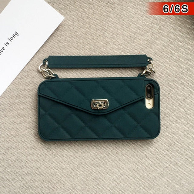 Stylish Handheld Mini Mobile Phone Bag