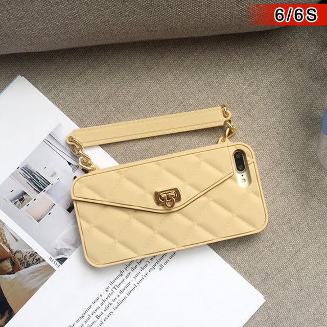 Stylish Handheld Mini Mobile Phone Bag