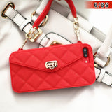 Stylish Handheld Mini Mobile Phone Bag