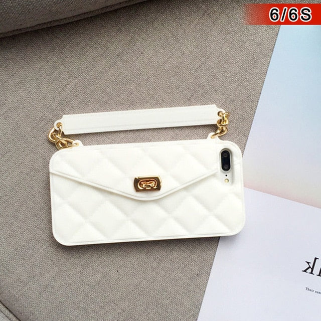 Stylish Handheld Mini Mobile Phone Bag