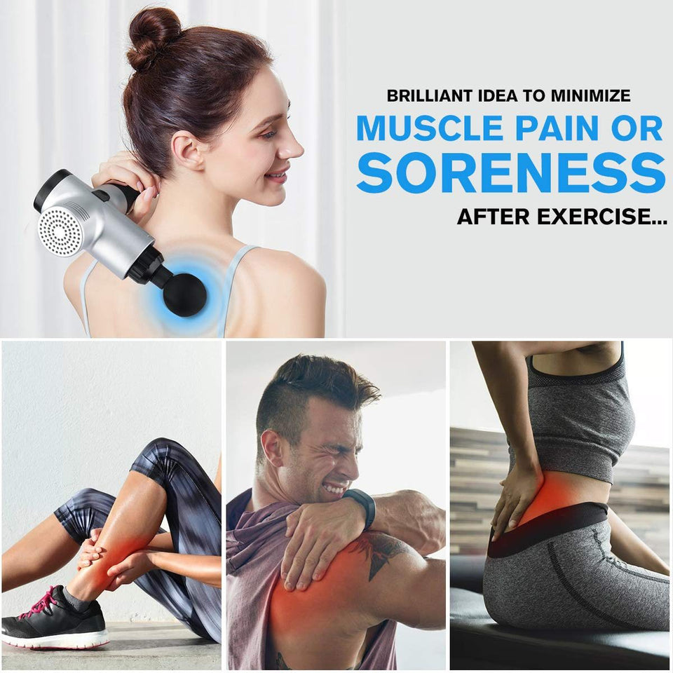SPORT BLESS FASCIAL GUN