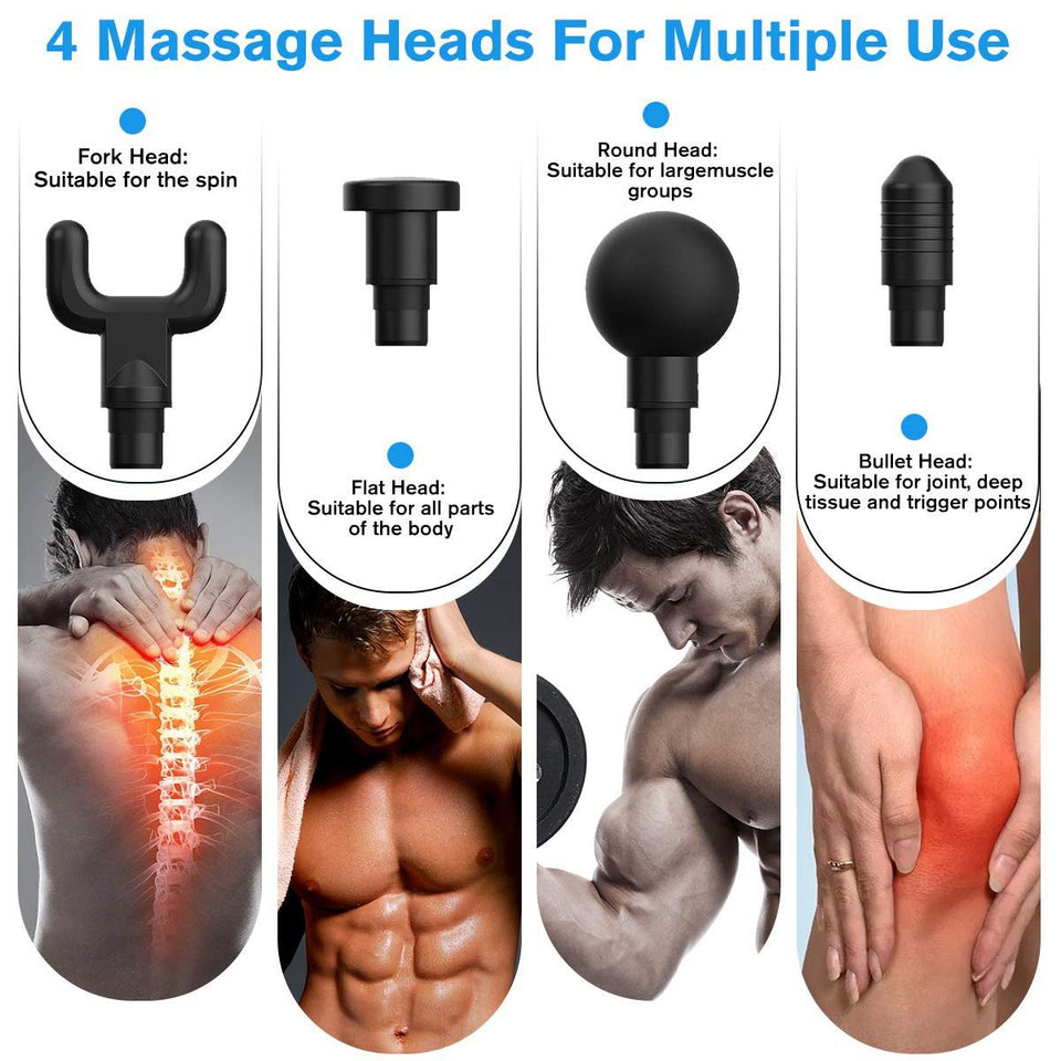 SPORT BLESS FASCIAL GUN