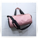 Women Fitness Sports Black Bag