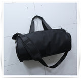Women Fitness Sports Black Bag
