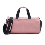 Women Fitness Sports Black Bag