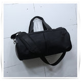 Women Fitness Sports Black Bag