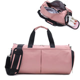 Women Fitness Sports Black Bag