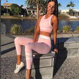 Women Gym Clothing Active Wear Womens