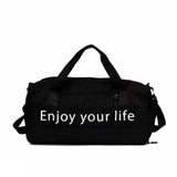 Women Pink Sports Bag