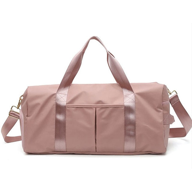 Women Training Fitness Travel Handbag