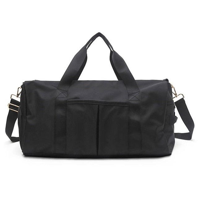 Women Training Fitness Travel Handbag