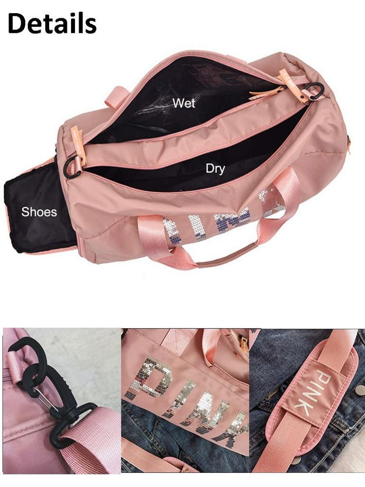 Women  Sport Bags for Fitness