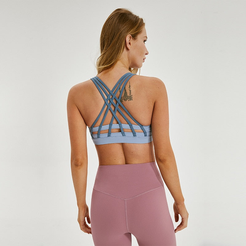 Tops Activewear Workout Clothes