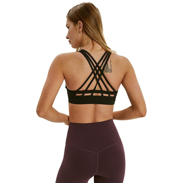 Tops Activewear Workout Clothes