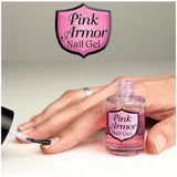 Pink Armor Nail Gel™