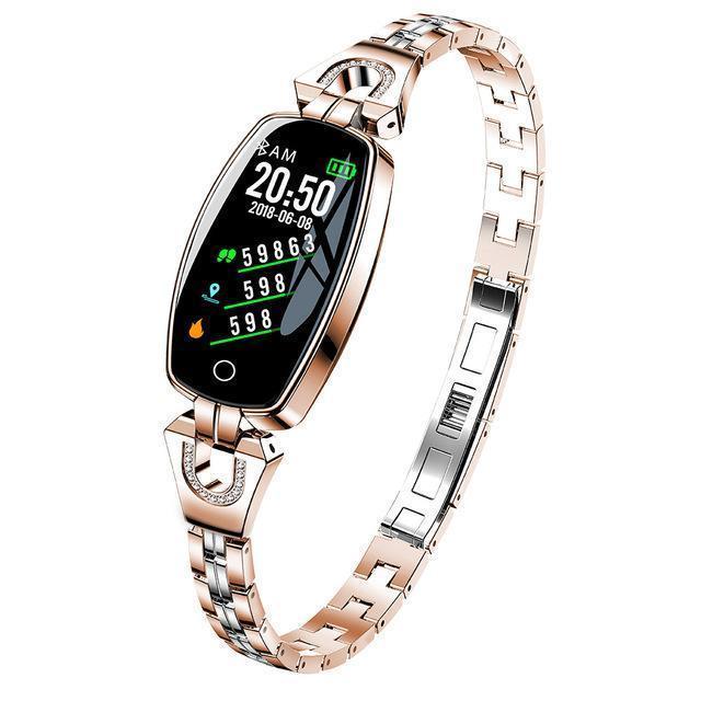 SMARTWATCH FITNESS & HEALTH SMART BRACELET FOR WOMEN